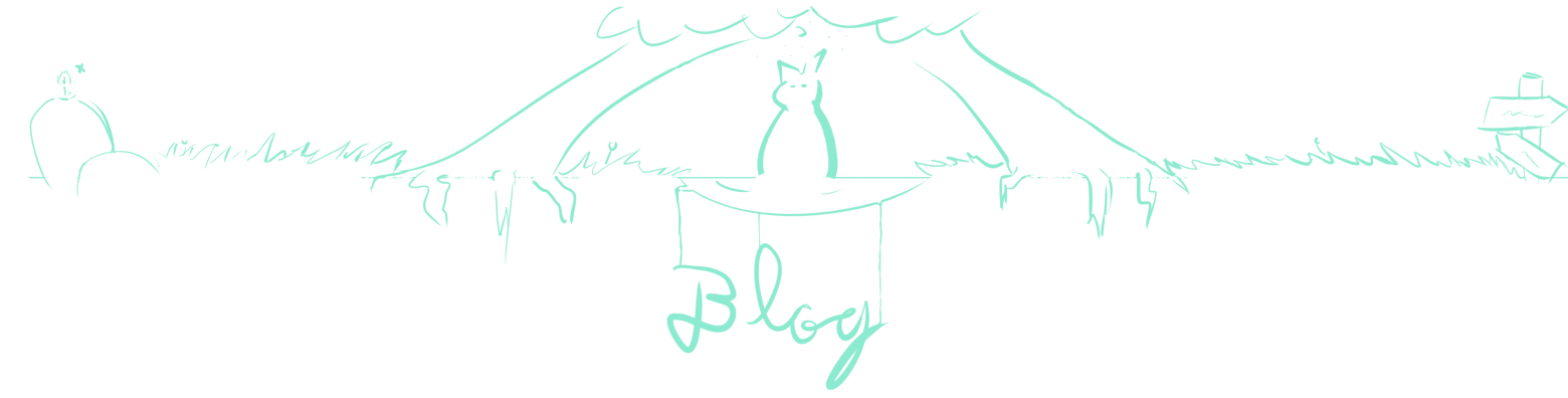 Blog header