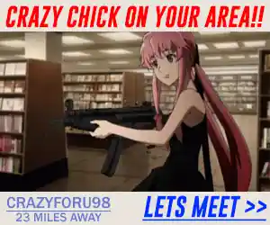 hot chick in your area